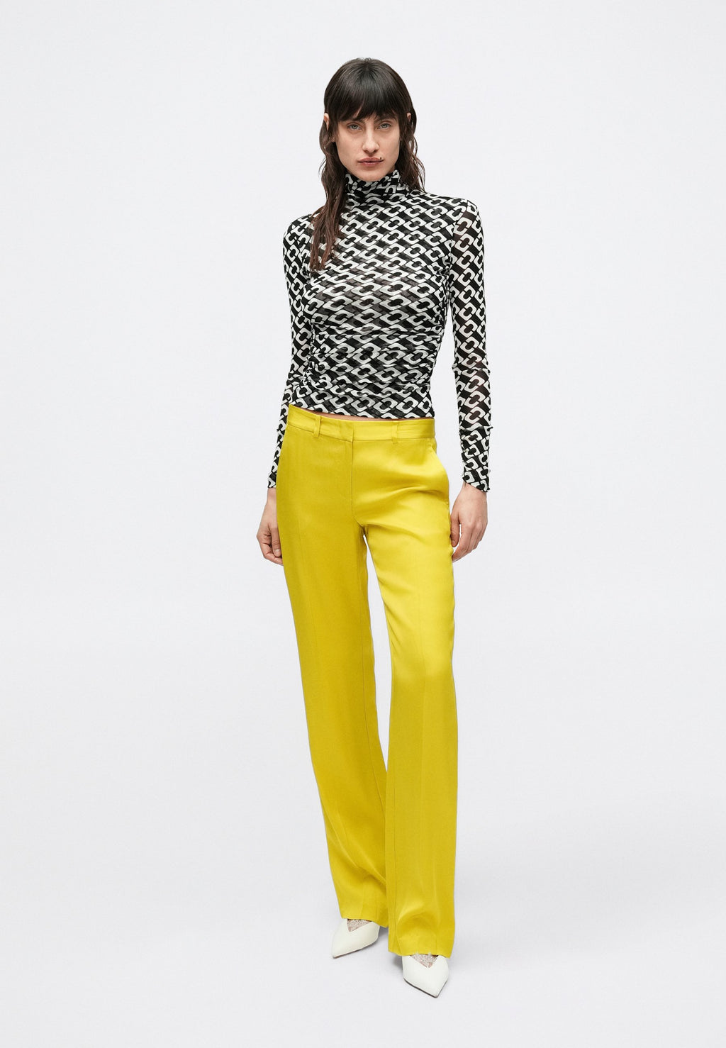 Diane von Furstenberg MADDIE PANTS