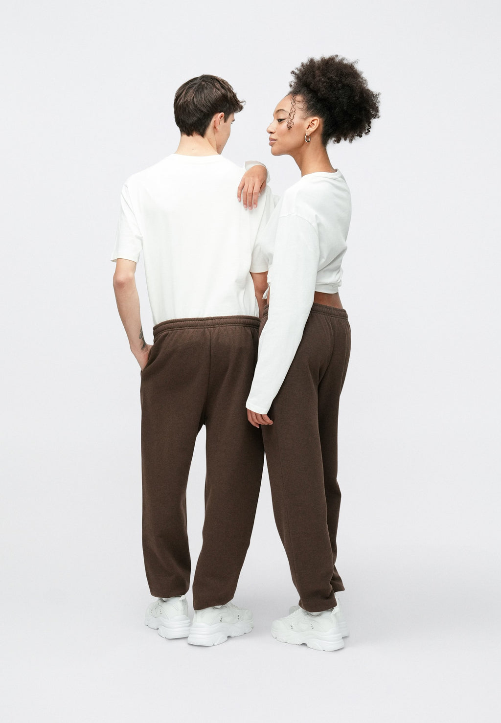 YOURTURN UNISEX JOGGING TROUSERS