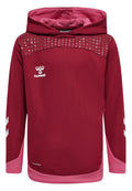 Hummel LEAD POLY HOODIE KIDS
