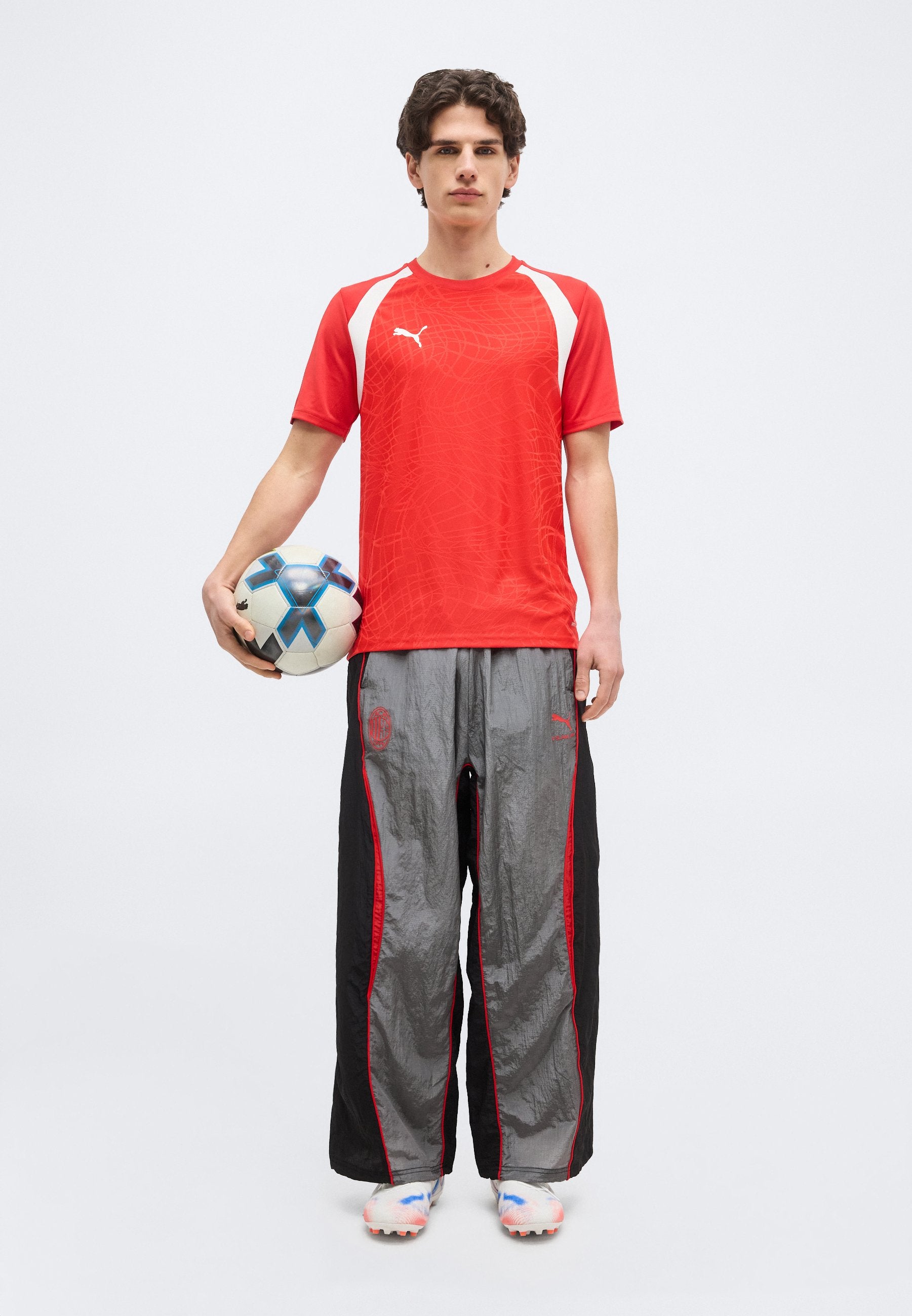 Puma AC MILAN X SLAM JAM PANTS