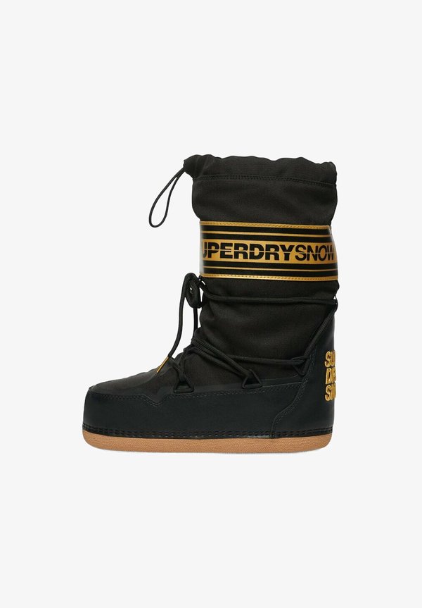 Superdry & Co Winter boots - black