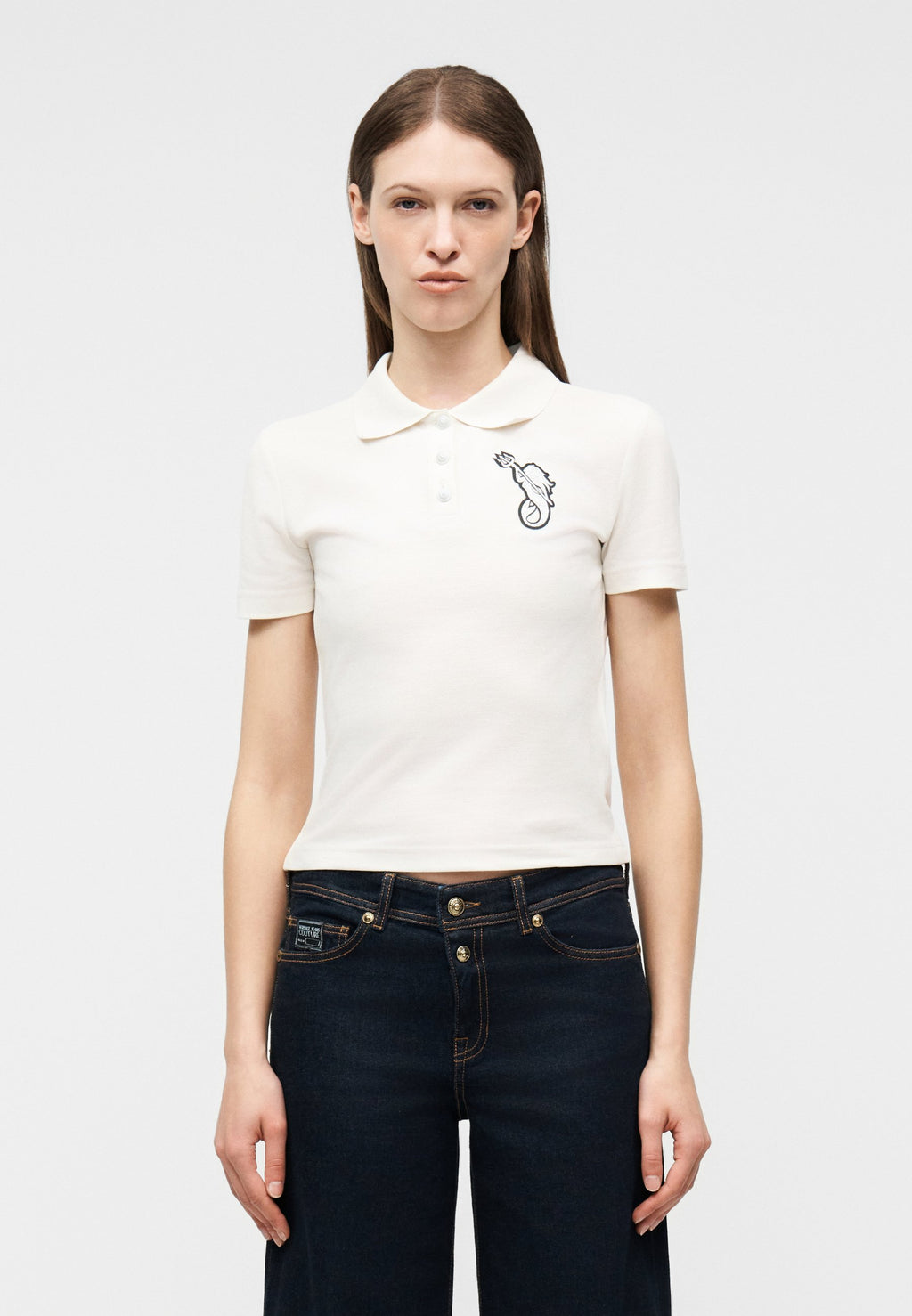 Versace Jeans Couture PATCH MERMAID