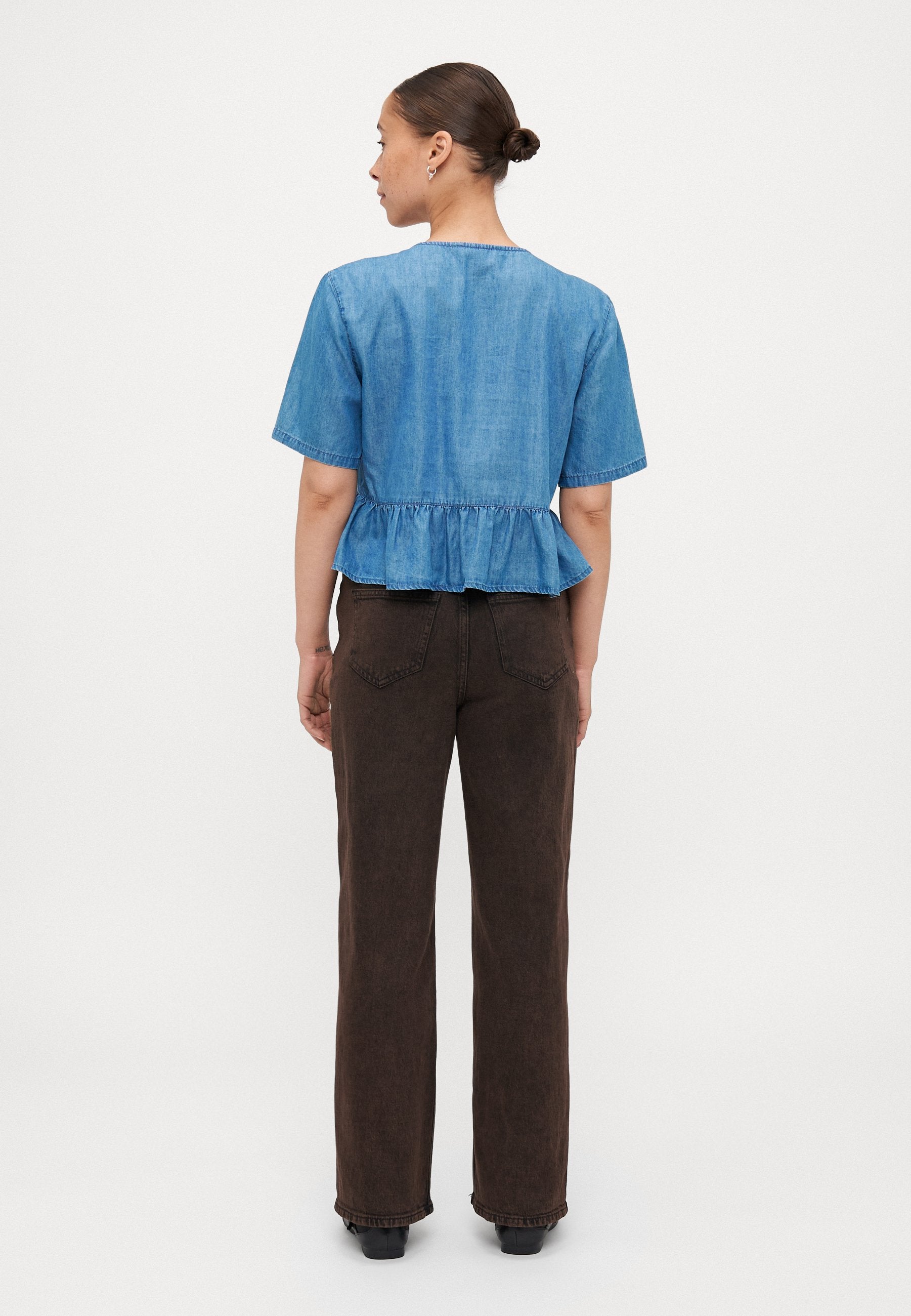 ONLBEA BOW SHIRT Media 4