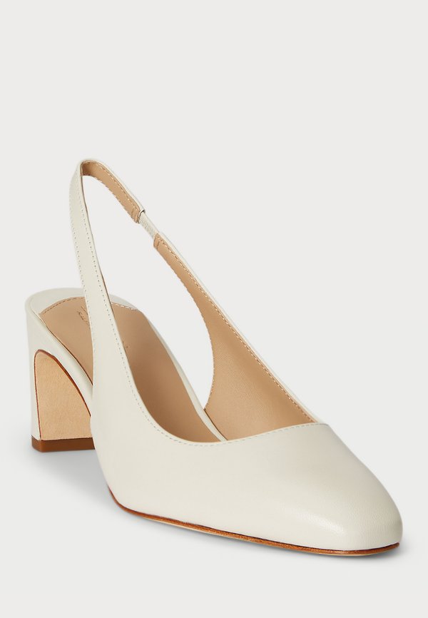 Lauren Ralph Lauren KLAIRE LEATHER SLINGBACK PUMP
