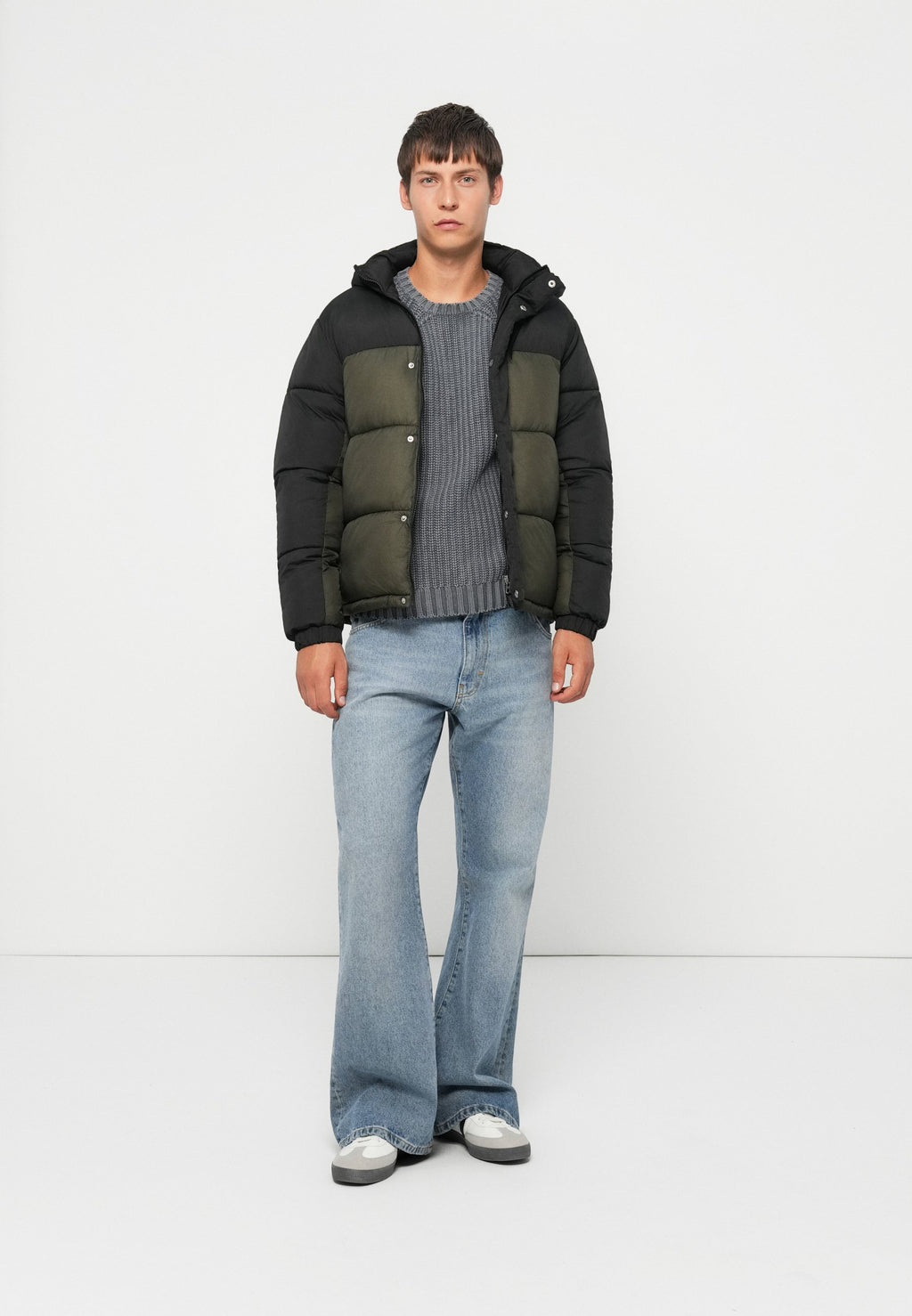 Jack & Jones JCOUNION PUFFER JACKET