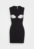 Christopher Kane BODYCON BUST DRESS