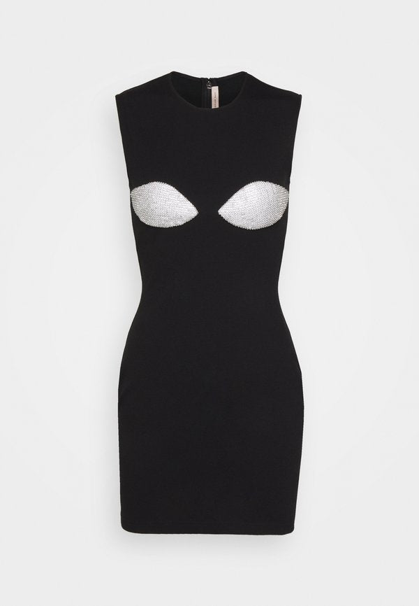 Christopher Kane BODYCON BUST DRESS