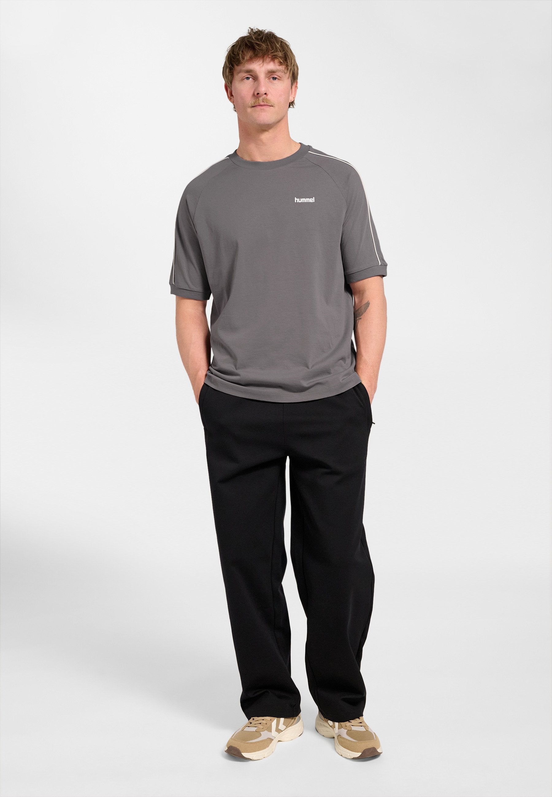Hummel HUMMEL HMLCLUB REST DAY T-SHIRT S/S