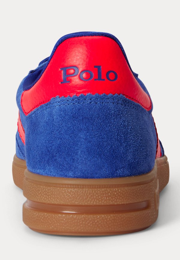 Polo Ralph Lauren BEDFORD SUEDE SNEAKER UNISEX