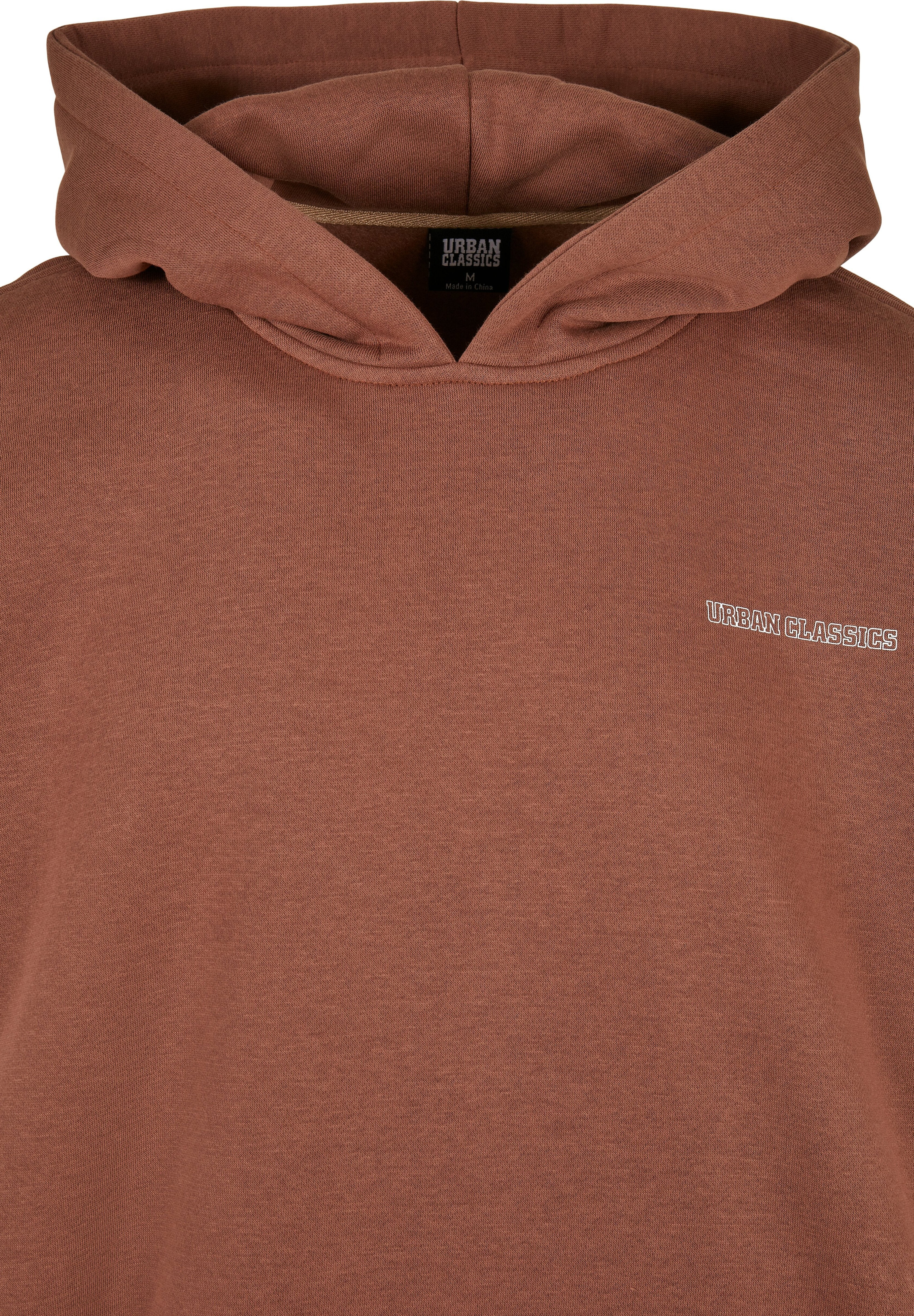 Urban Classics OVERSIZED LOGO HOODY