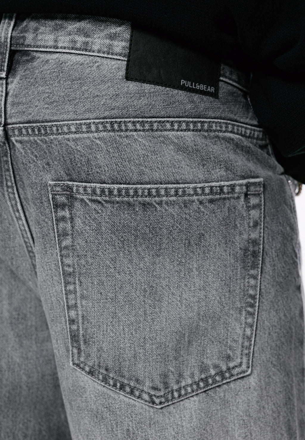 PULL&BEAR BAGGY