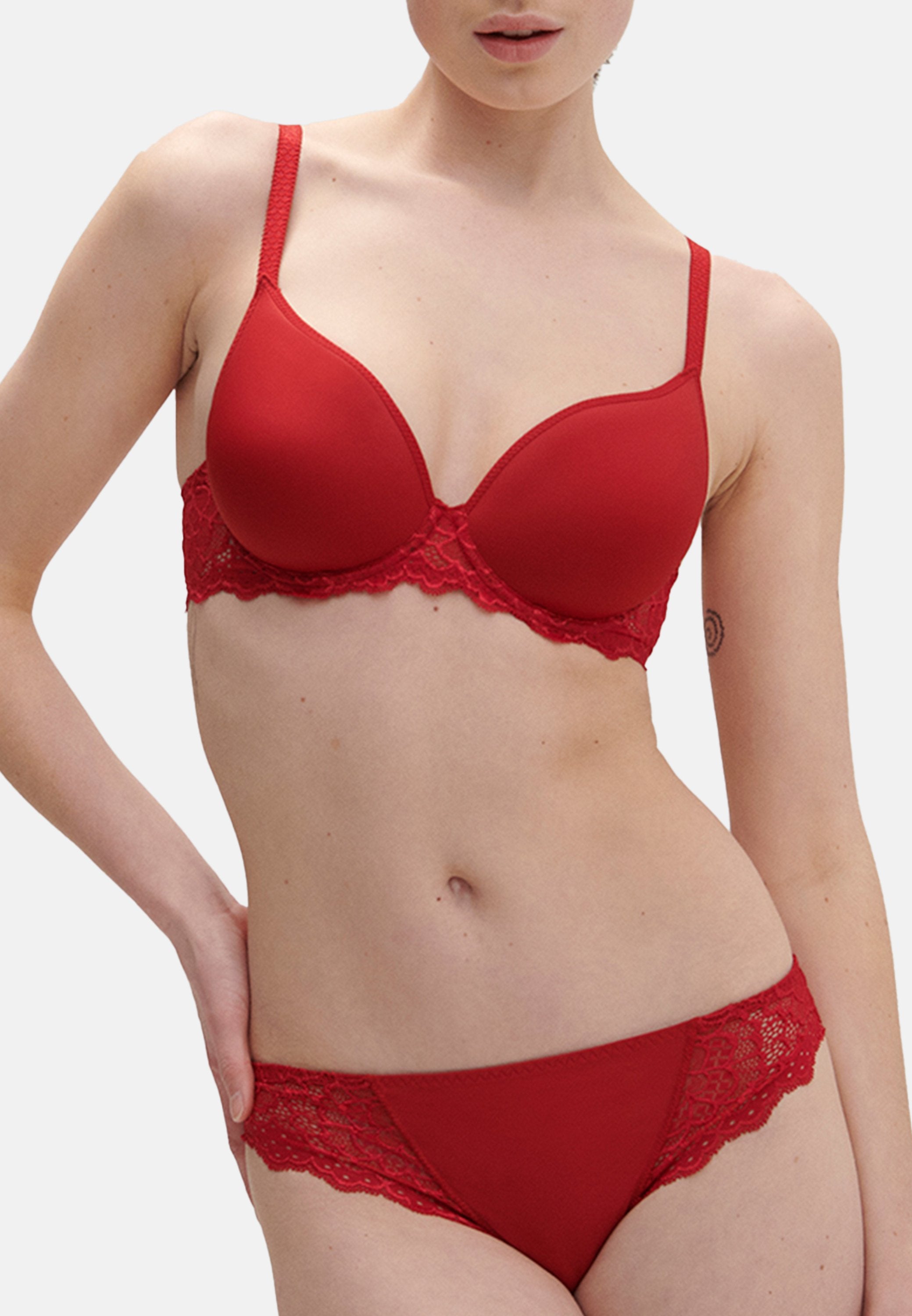 Simone Pérèle SCHALEN-MIT SPACER CUP CARESSE