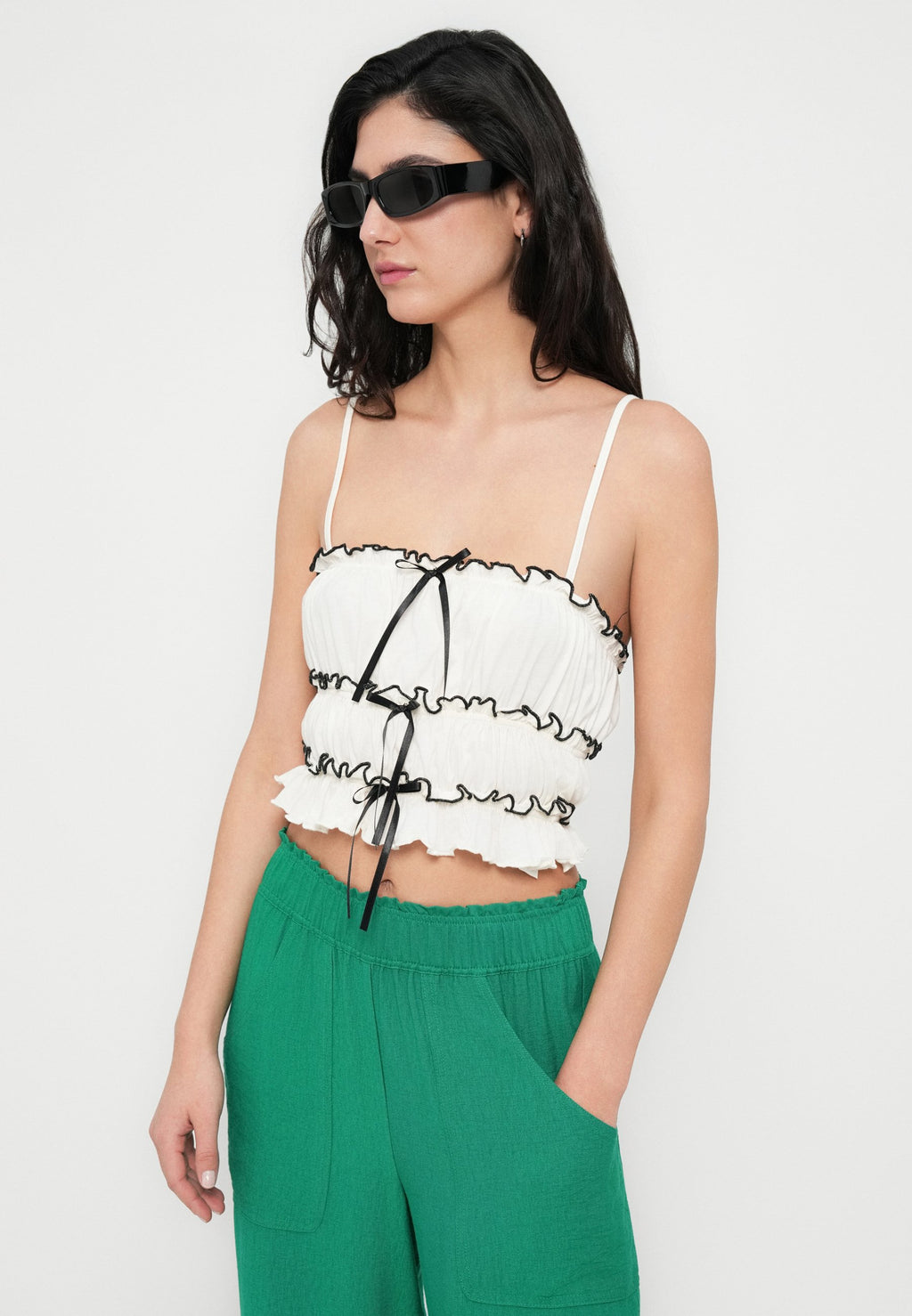 Vero Moda VMOTEA STRAIGHT