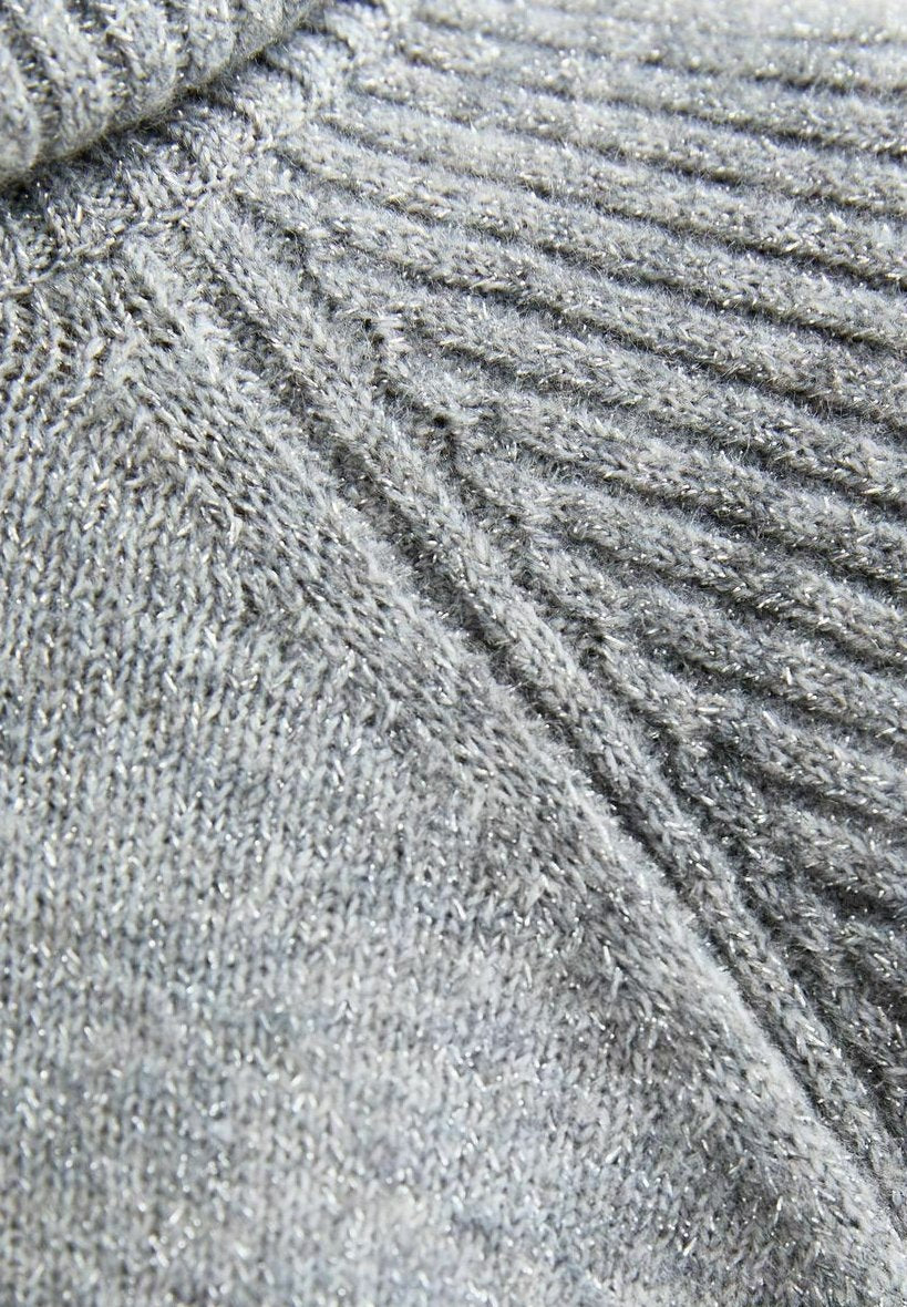 New Look SPARKLE ROLL NECK