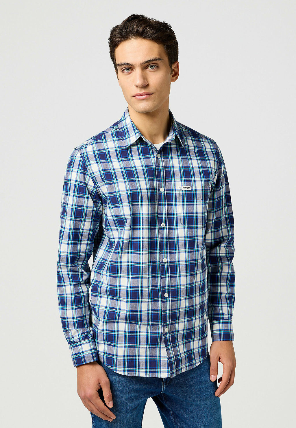 Wrangler 1 PKT SHIRT