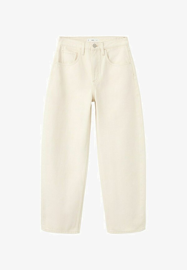 Mango Wide Leg - off-white