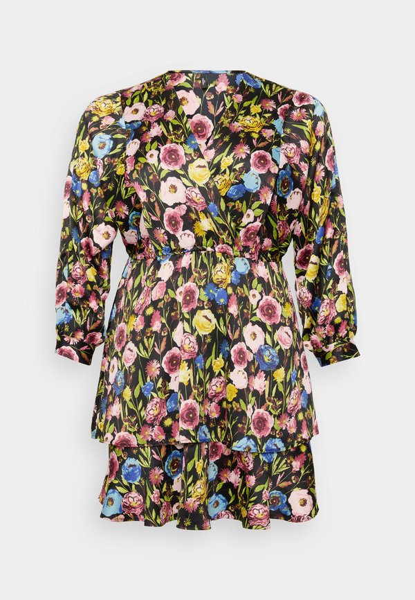 Vero Moda Curve VMCLILLIAN JULIA DRESS
