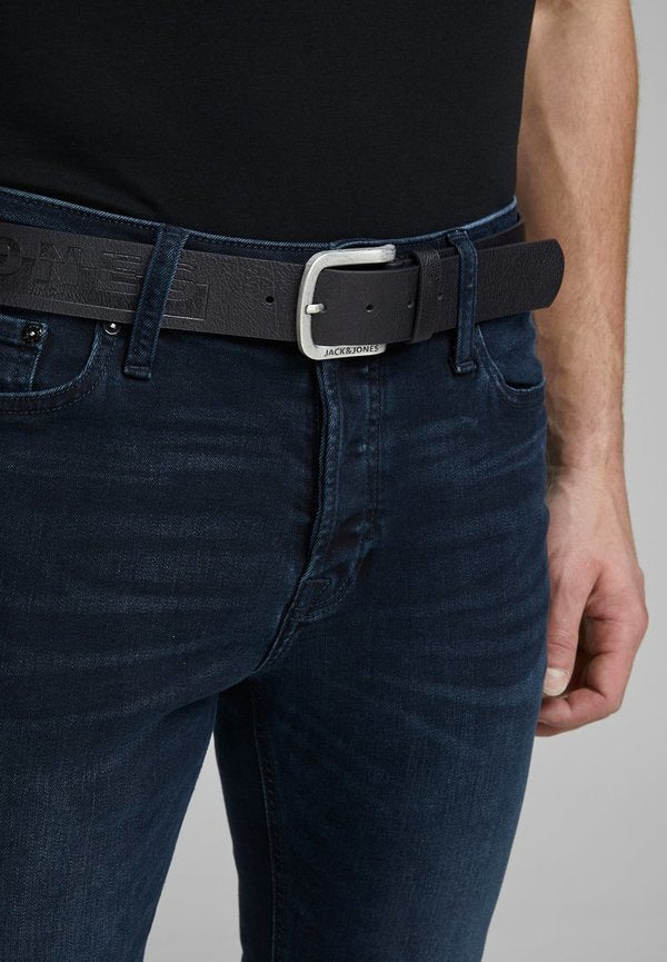 Jack & Jones Belt - black