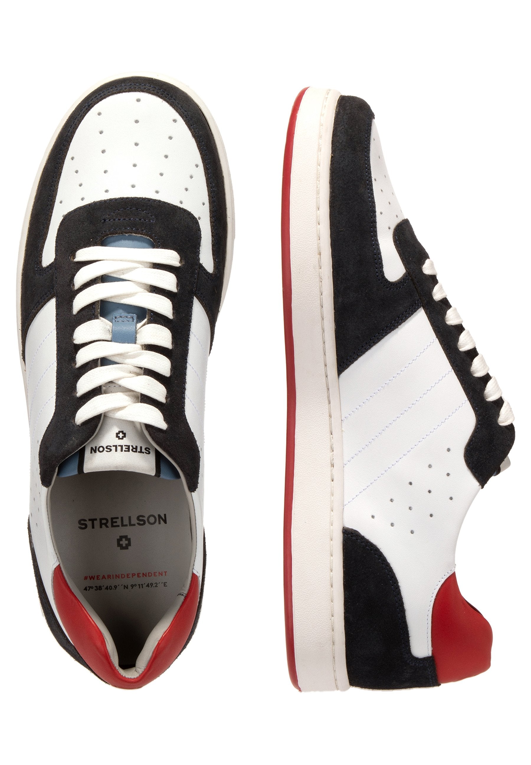Strellson Premium STRIPE EVANS J XD7