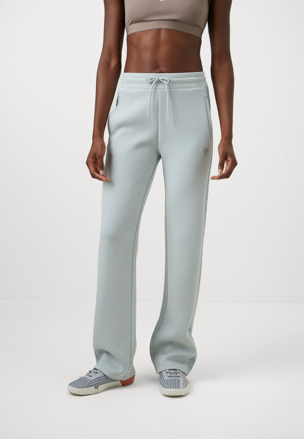 Guess BRENDA STRAIGHT LEG PANT