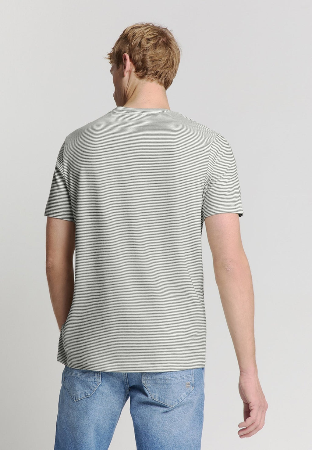 NO EXCESS T-Shirt print Media 3