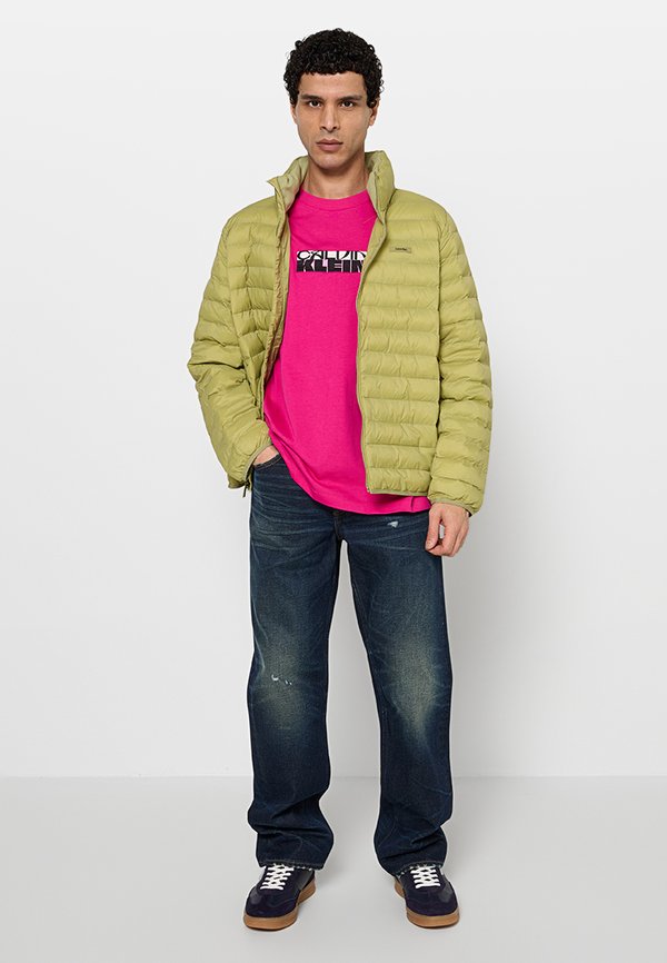 Calvin Klein CHANNELED PUFFER
