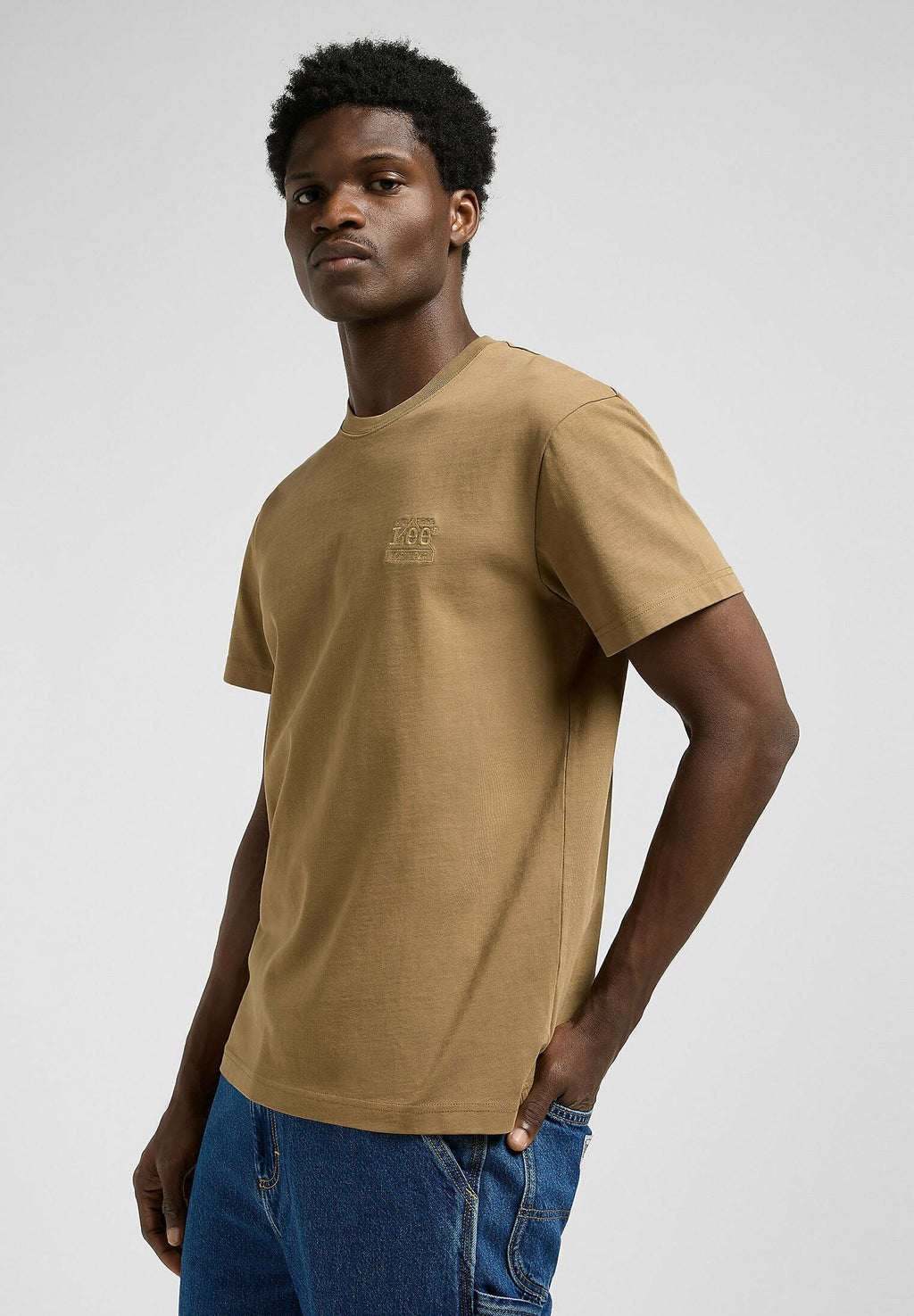 Lee SHORT SLEEVE