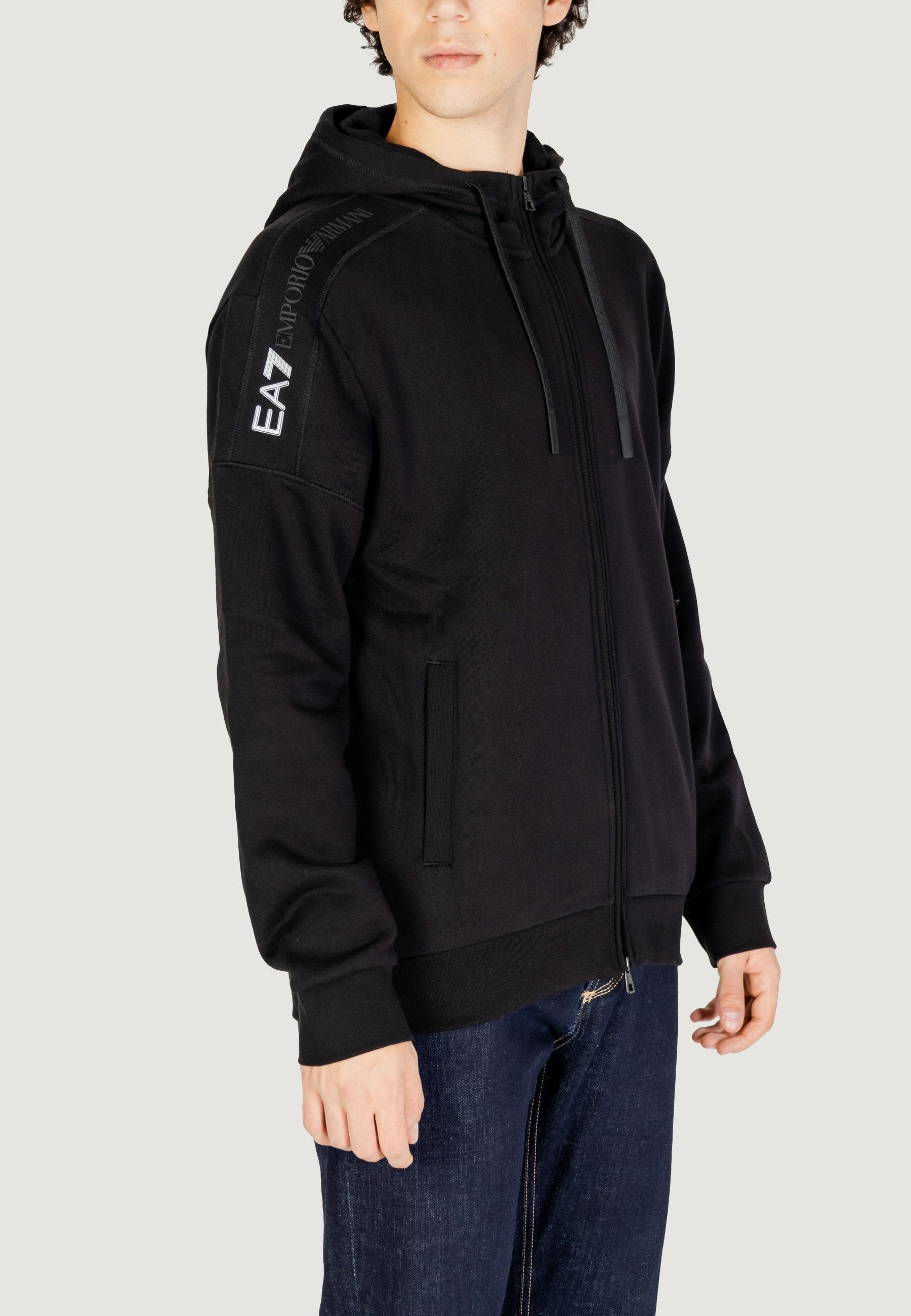 EA7 Emporio Armani Sweatjacke Media 5