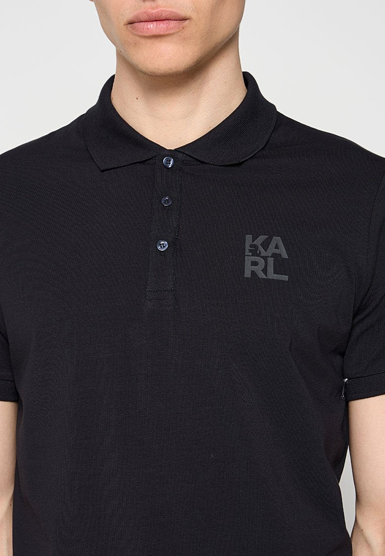 KARL LAGERFELD Poloshirt Media 5
