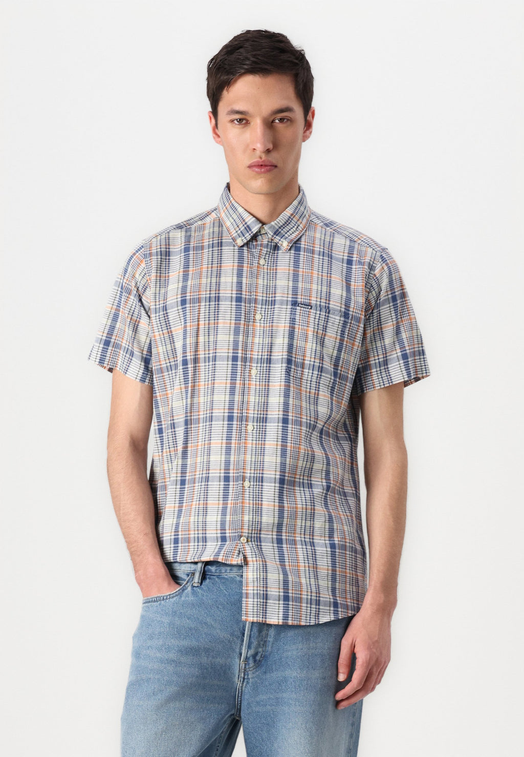 Barbour ELTON SHORT SLEEVE SHIRT