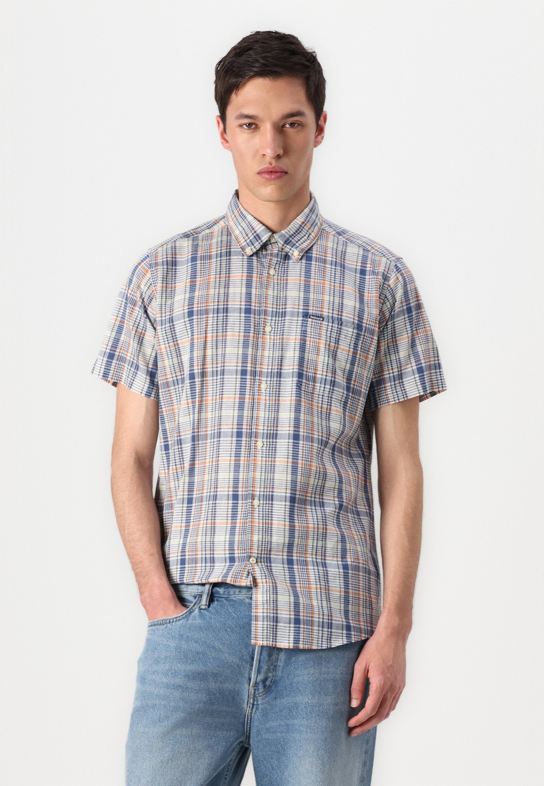 Barbour ELTON SHORT SLEEVE SHIRT