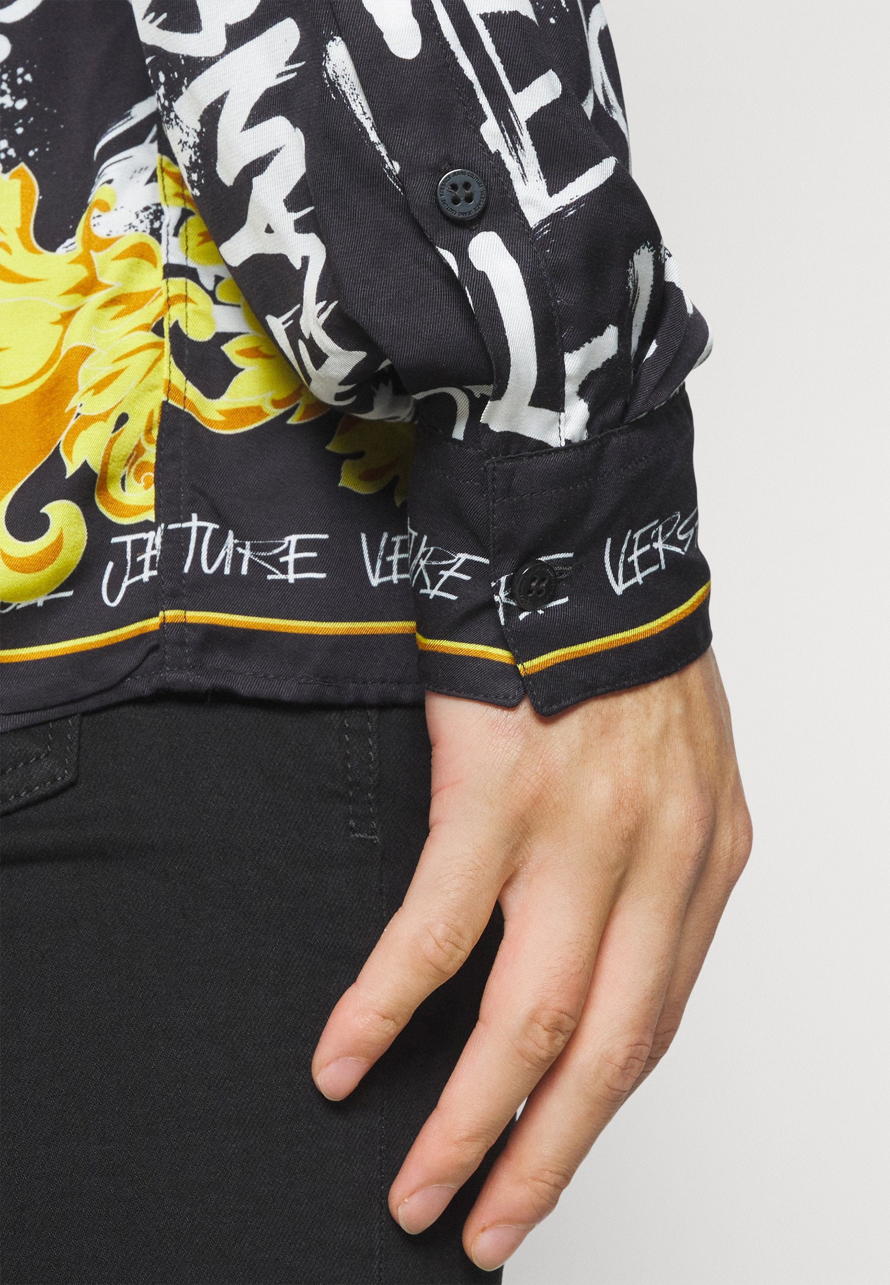 Versace Jeans Couture PANEL GRAFFITI