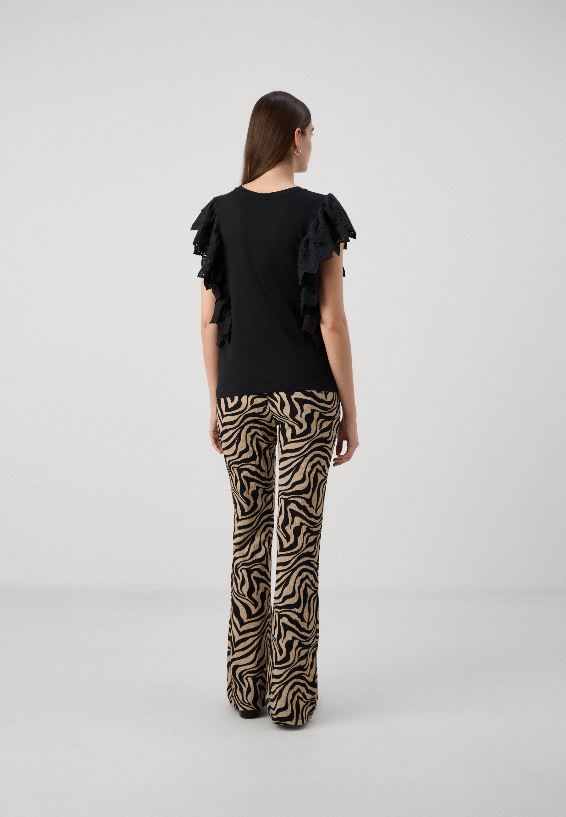 ONLY MATERNITY OLMBETTY LIFE FRILL