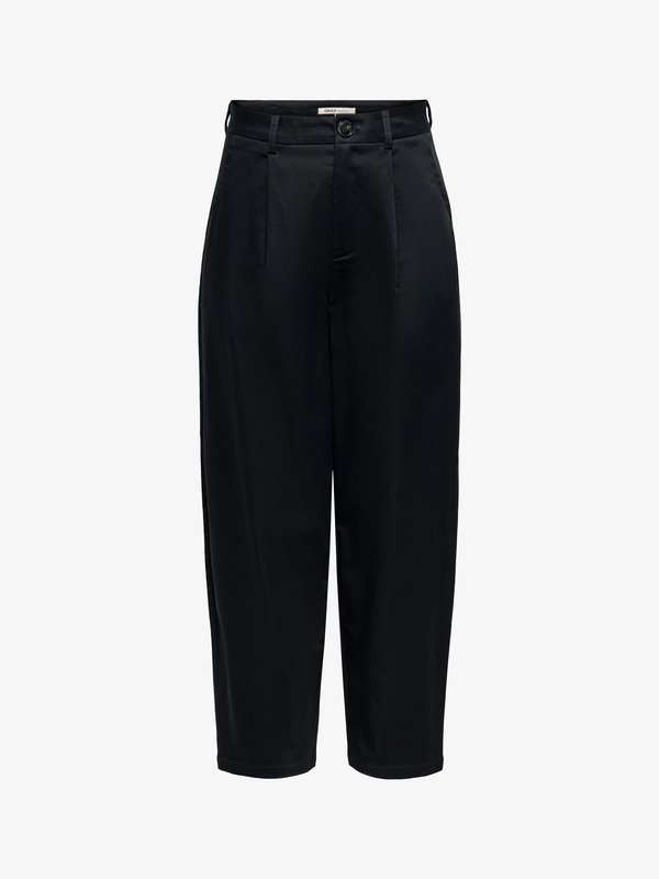 ONLY Chino ONLCASIL Barrel Fit - Chinos - black