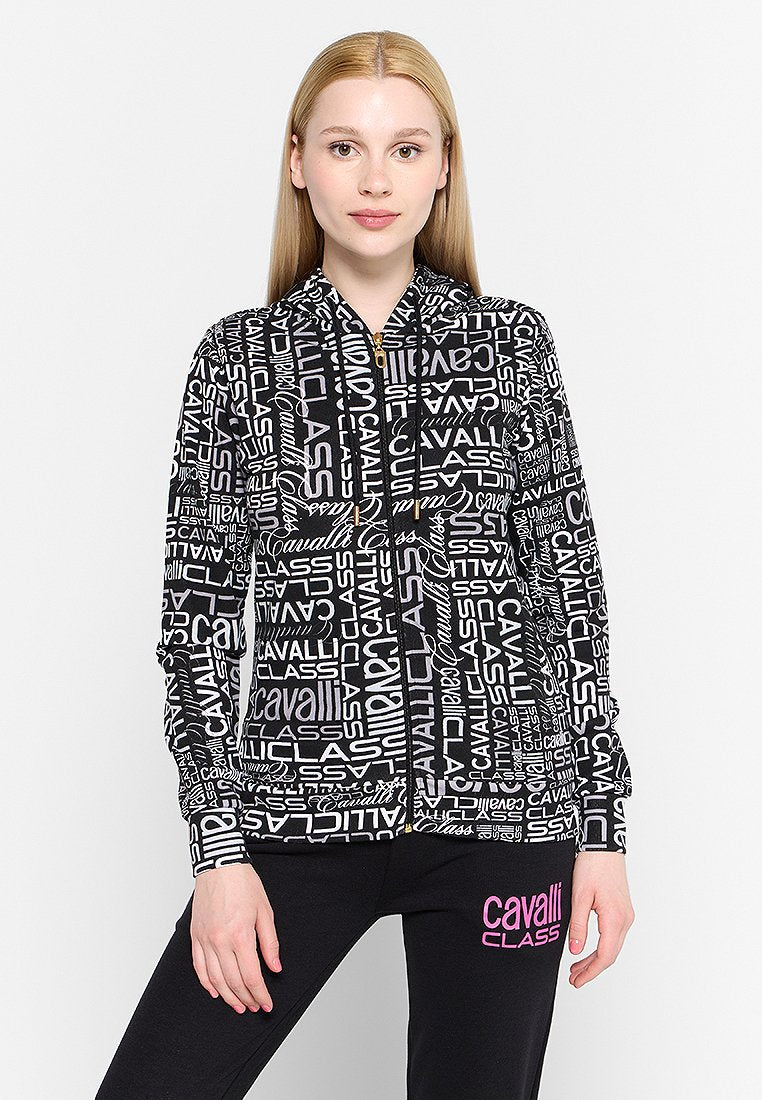 Cavalli Class Sweatjacke Media 1
