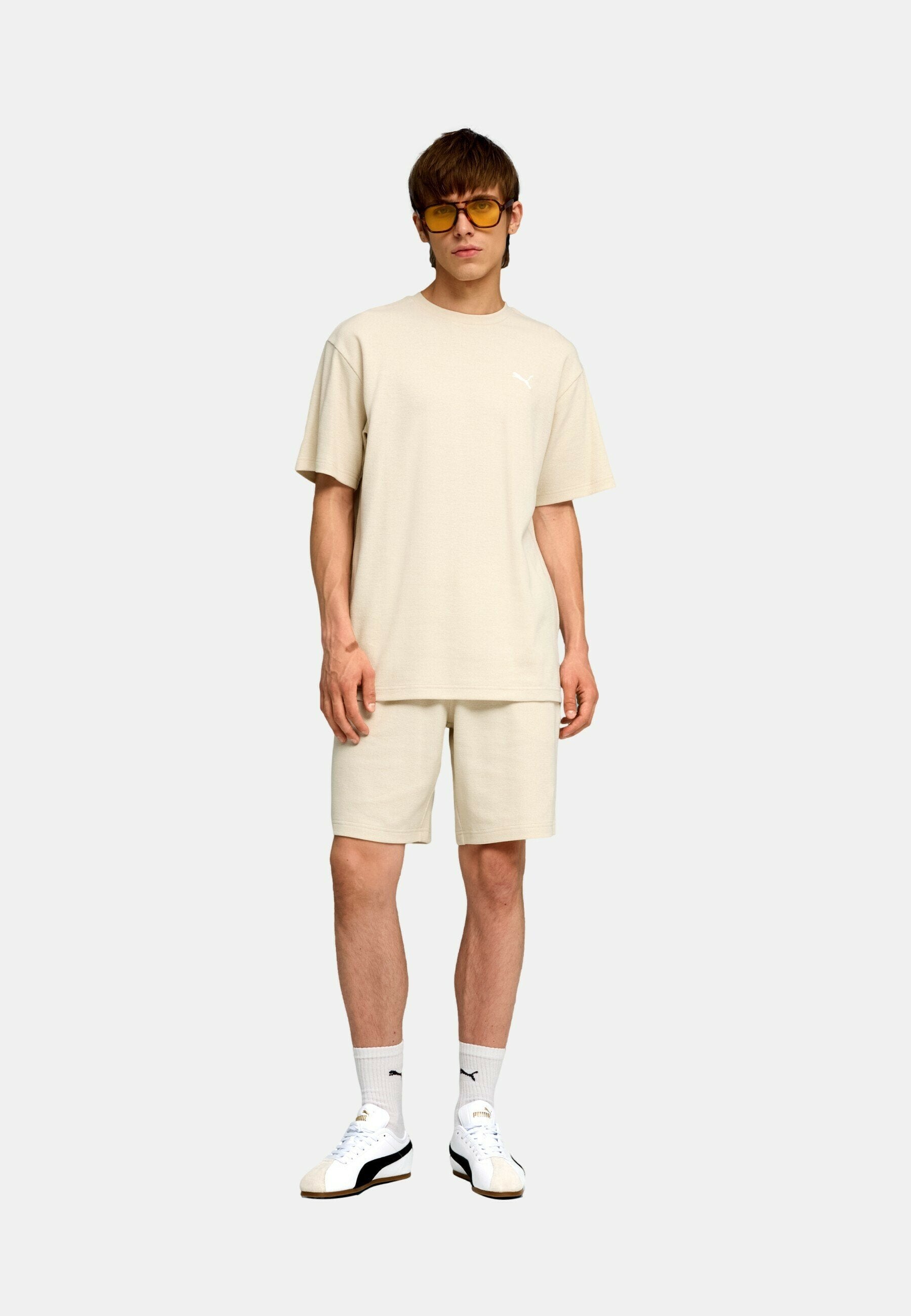 Puma PUMA SHORTS ESS ELEVATED KURZE HOSE