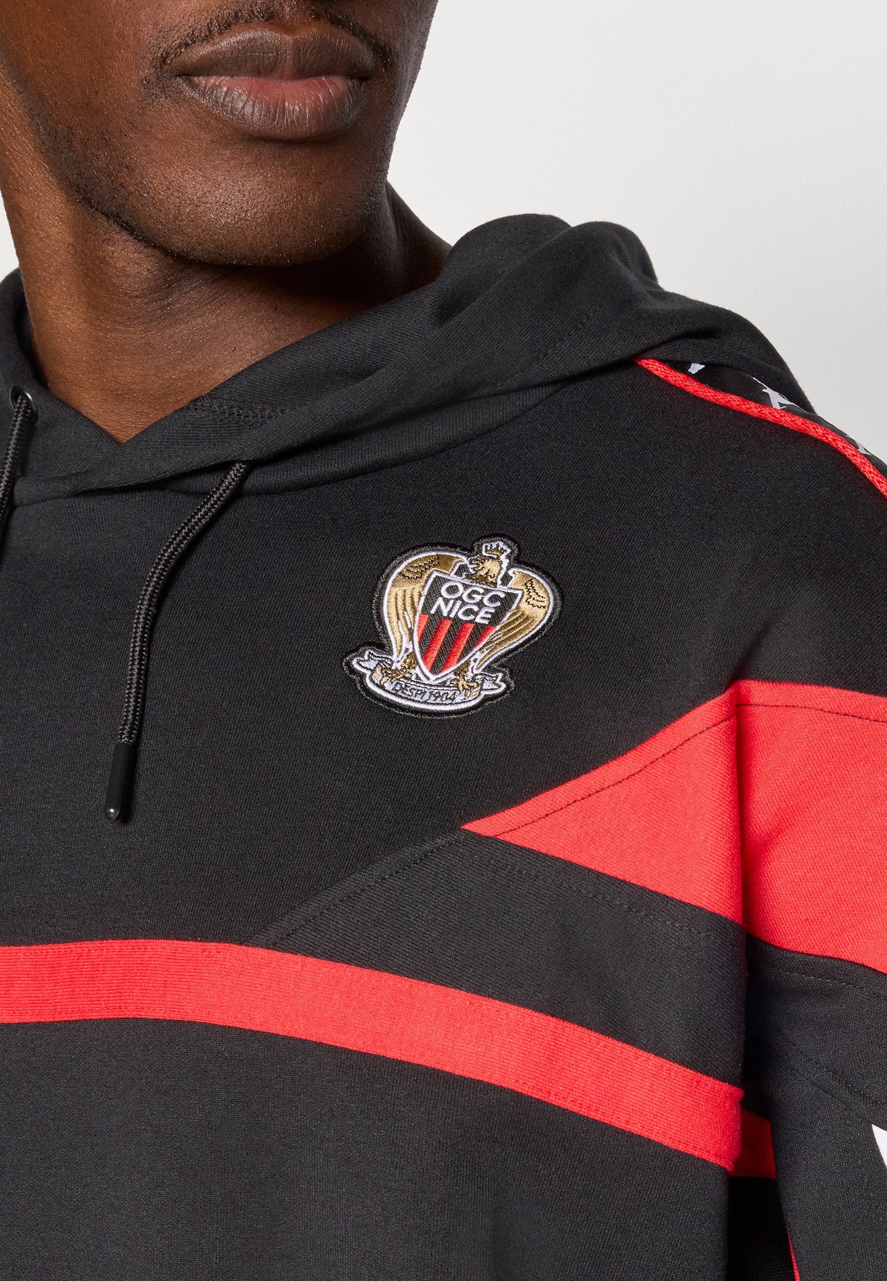 Kappa Gara OGC NICE HOODIE