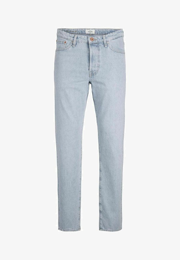 Jack & Jones Relaxed Fit JJICHRIS JJORIGINAL SBD 290 NOOS - Relaxed fit jeans - blue denim