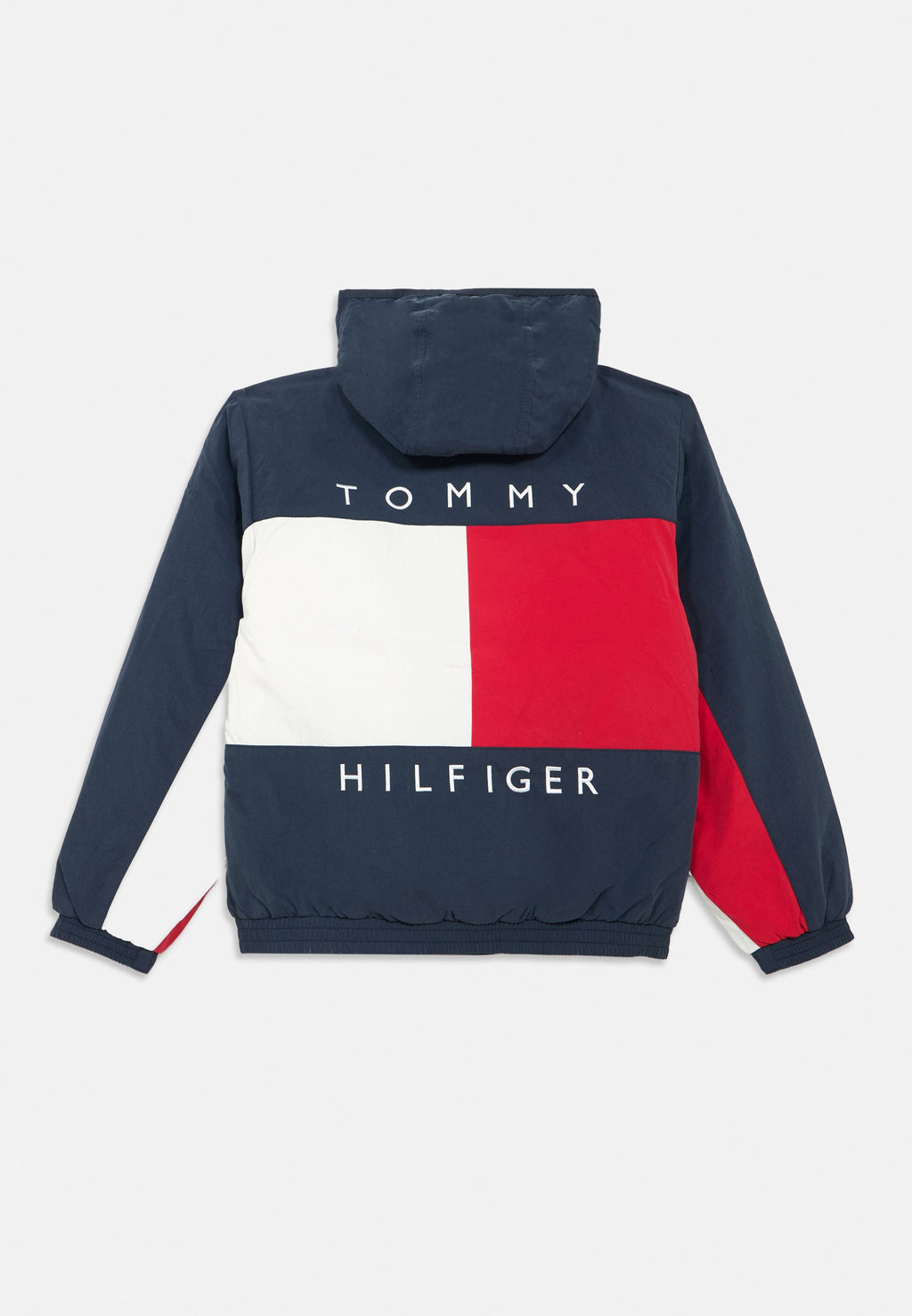 HERITAGE COLOUR-BLOCKED RELAXED JACKET Media 3