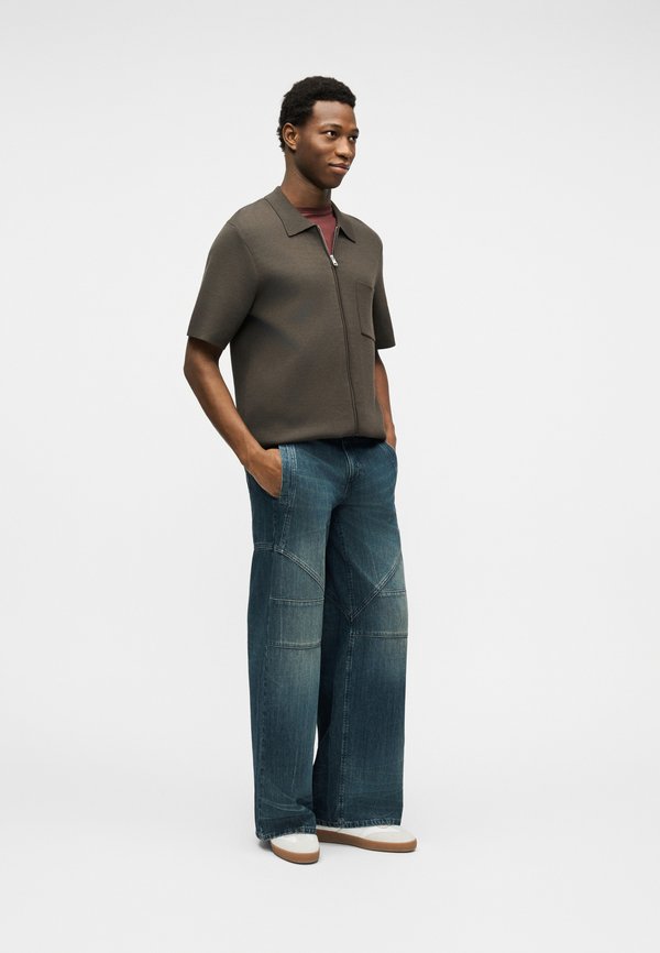 Samsøe Samsøe SARICO ZIP SHIRT