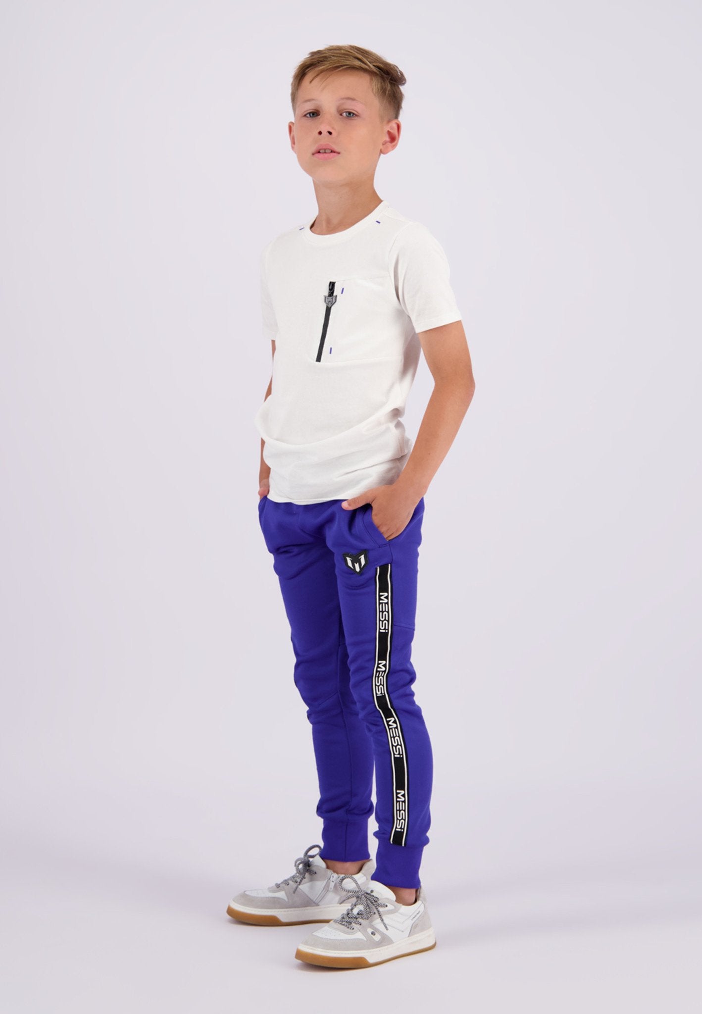 MESSI SERTO WEB BLUE