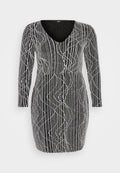 VMCKANZ SIBE SHORT DRESS - Vero Moda Curve - View 1