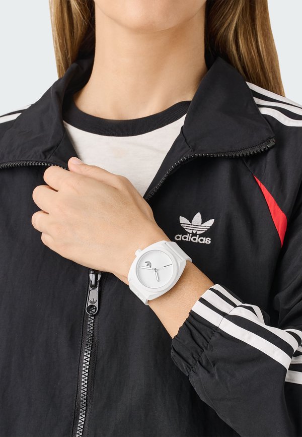 adidas Originals RETRO WAVE TWO - Watch - white