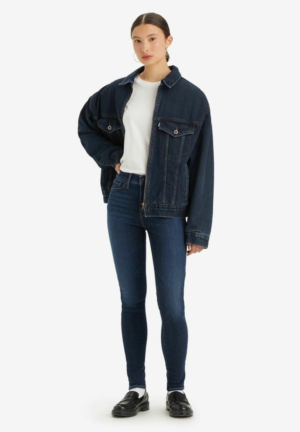 Levi's® 310™ SHAPING SUPER SKINNY JEANS - Jeans Skinny Fit - toronto serial