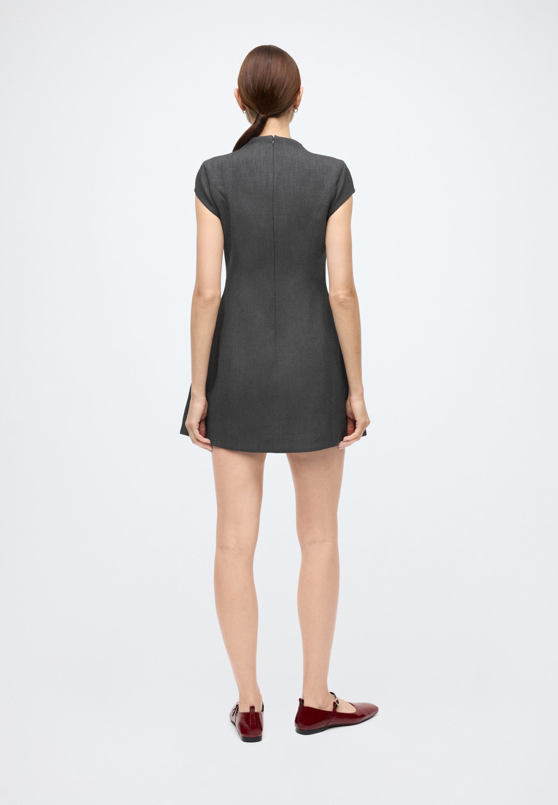 Bardot DELPHI HOURGLASS MINI DRESS