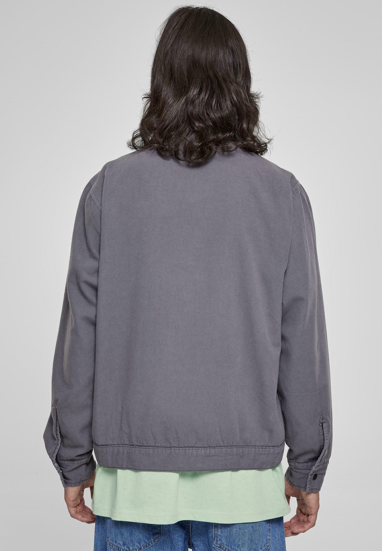 Urban Classics OVERDYED WORKWEAR