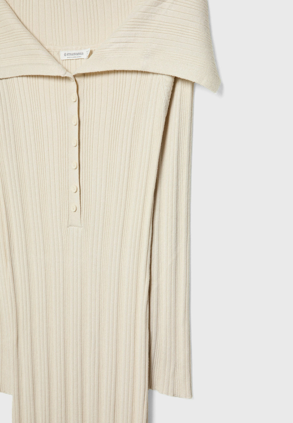 Stradivarius WITH BUTTONS