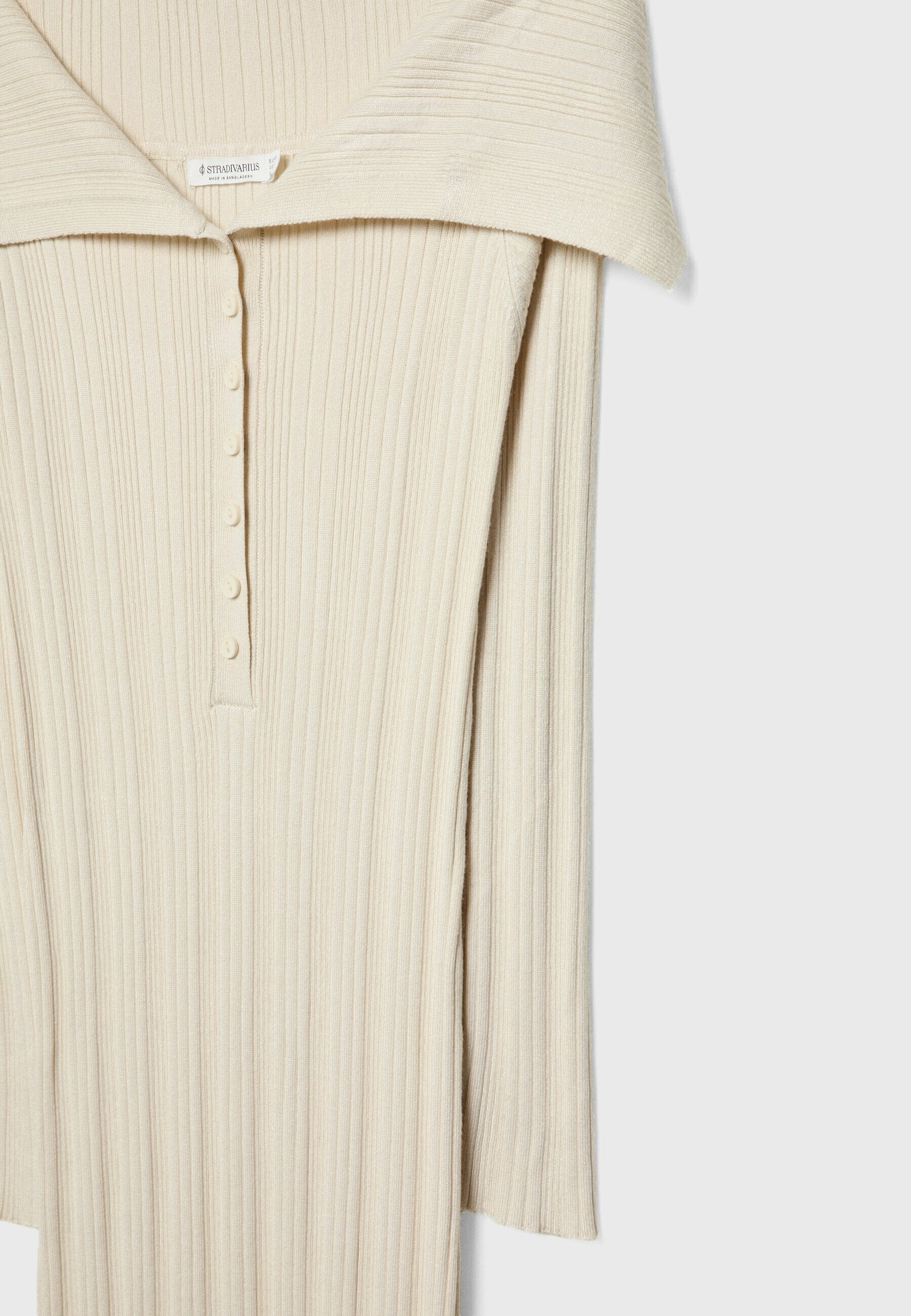 Stradivarius WITH BUTTONS