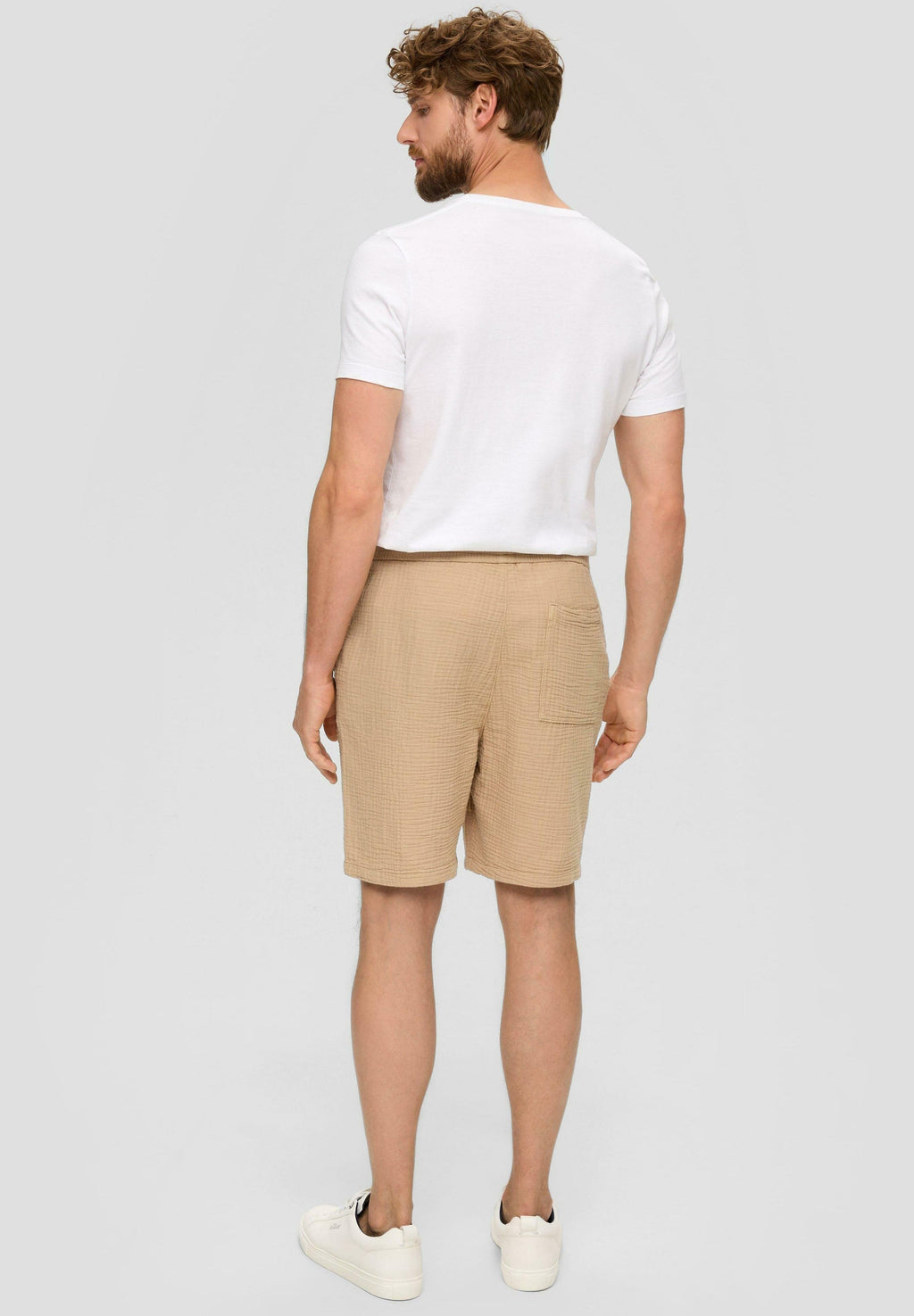 s.Oliver AUS BAUMWOLLE IM RELAXED FIT