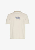 Calvin Klein Jeans Print T-shirt - beige/grey heather